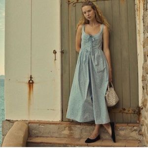 Doen XS Mae Dress Like New